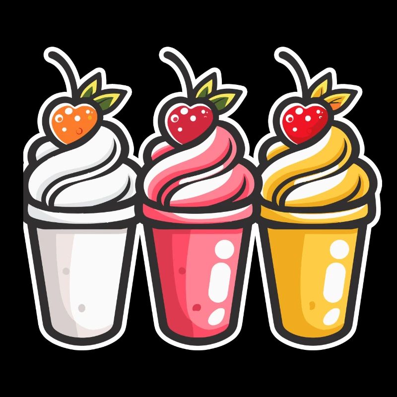 Coupes de glace