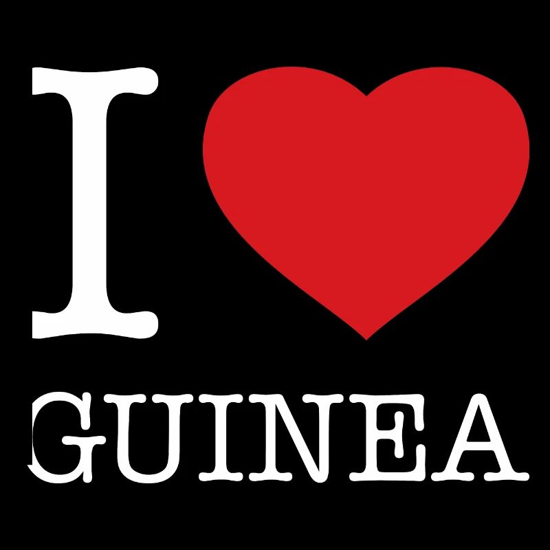 I LOVE GUINEA