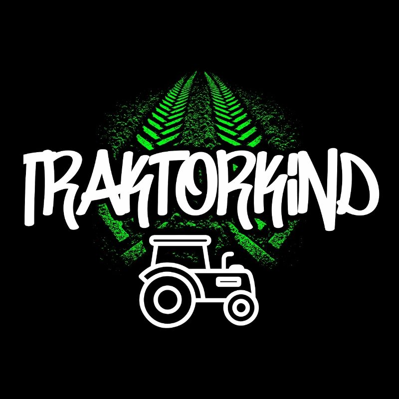 Traktorkind – Mit Erde unter den Reifen