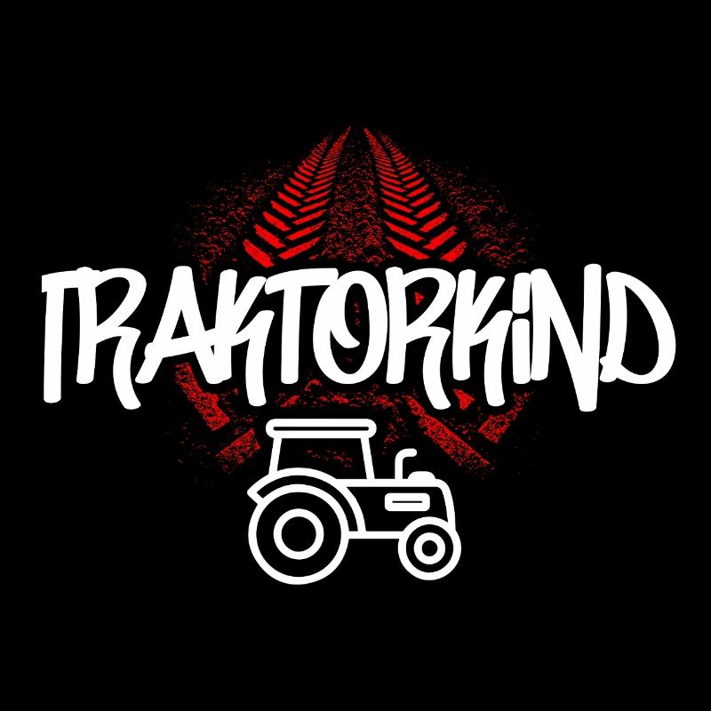 Traktorkind – Mit Erde unter den Reifen