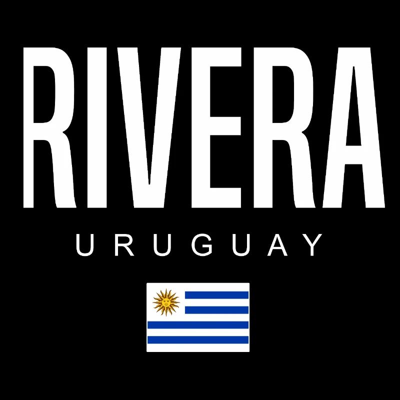 Rivera Uruguay Uruguayens