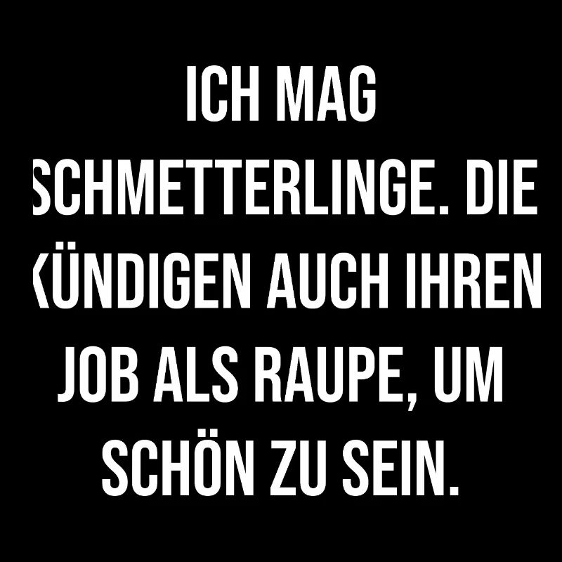 Papillon Métamorphose Dicton