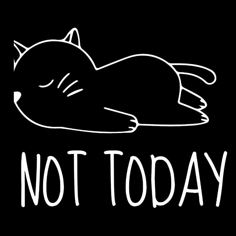 Nicht heute, Chat-Humor