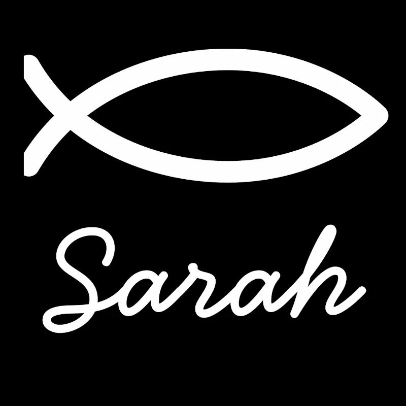 Sarah christlicher Name mit S Mädchenname Taufe
