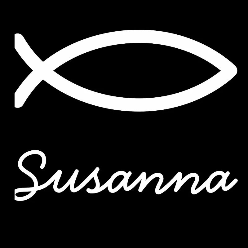 Susanna christlicher Name mit S Mädchenname Taufe