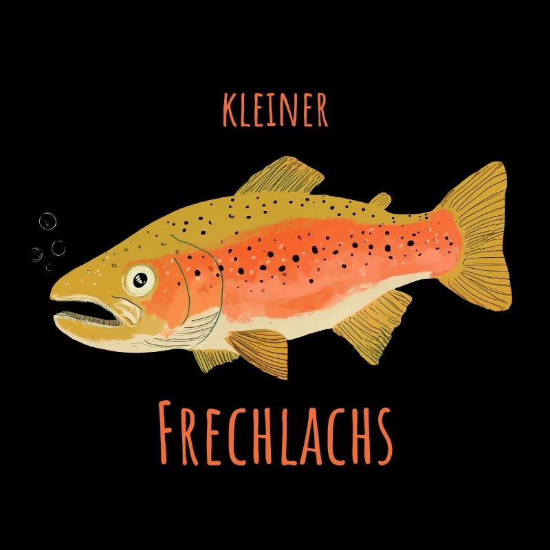 Kleiner Frechlachs