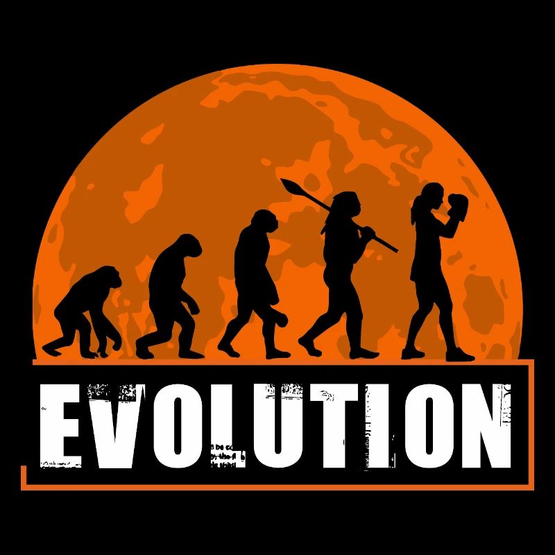 Évolution de la boxe Boxeuse Boxeuse Sports féminins