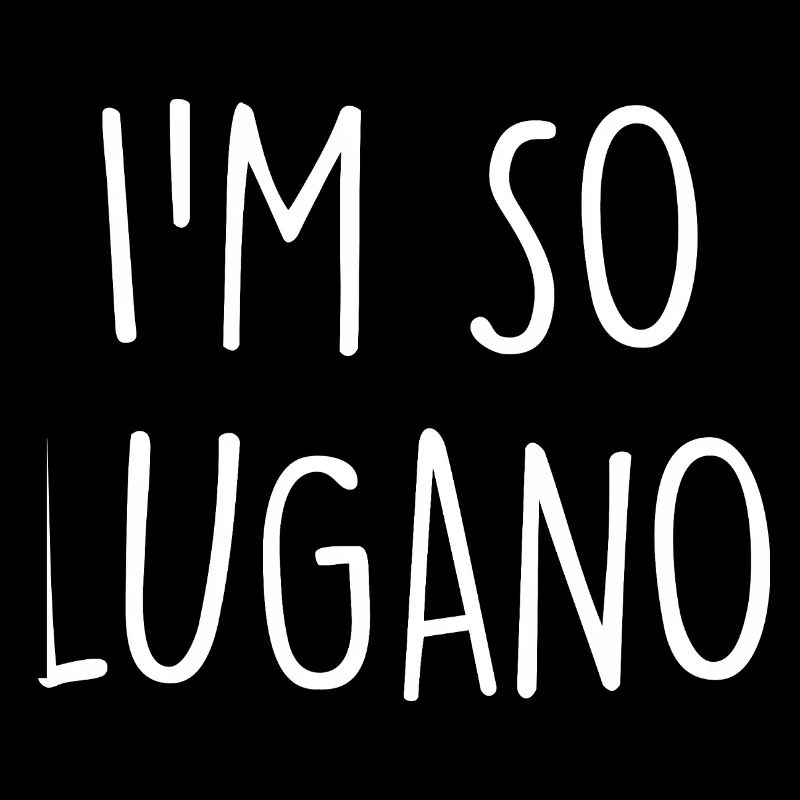 Lugano, Suisse, Schweiz