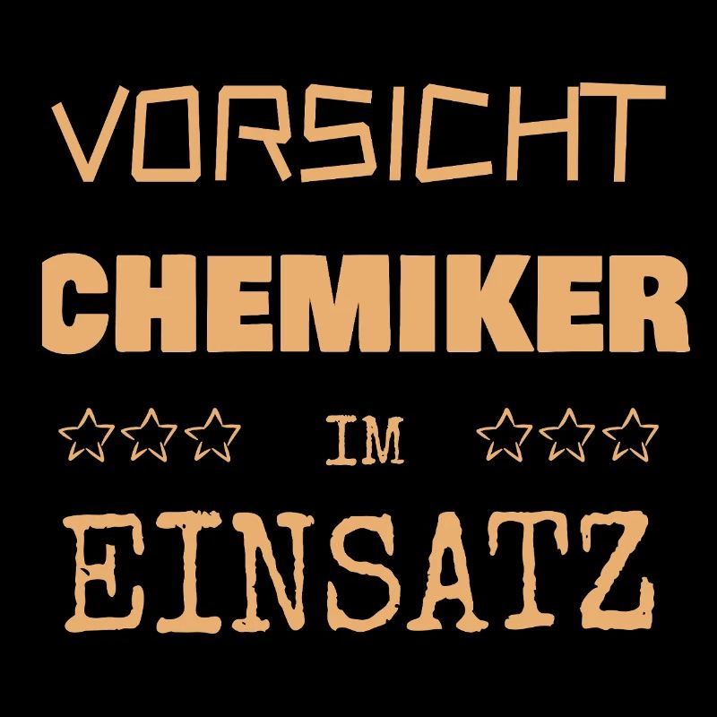 Vocation : Chimiste