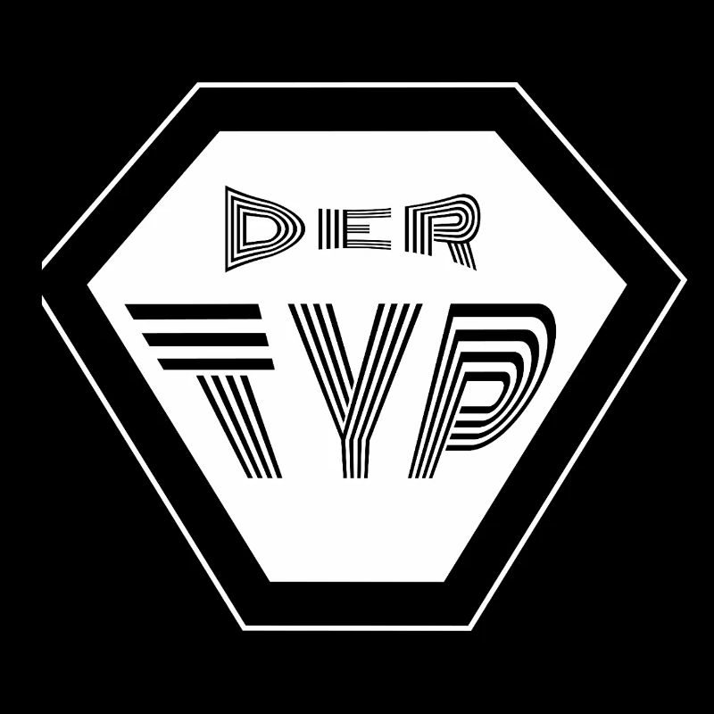 Der Typ Kerl Mann Super Typ toller TYP