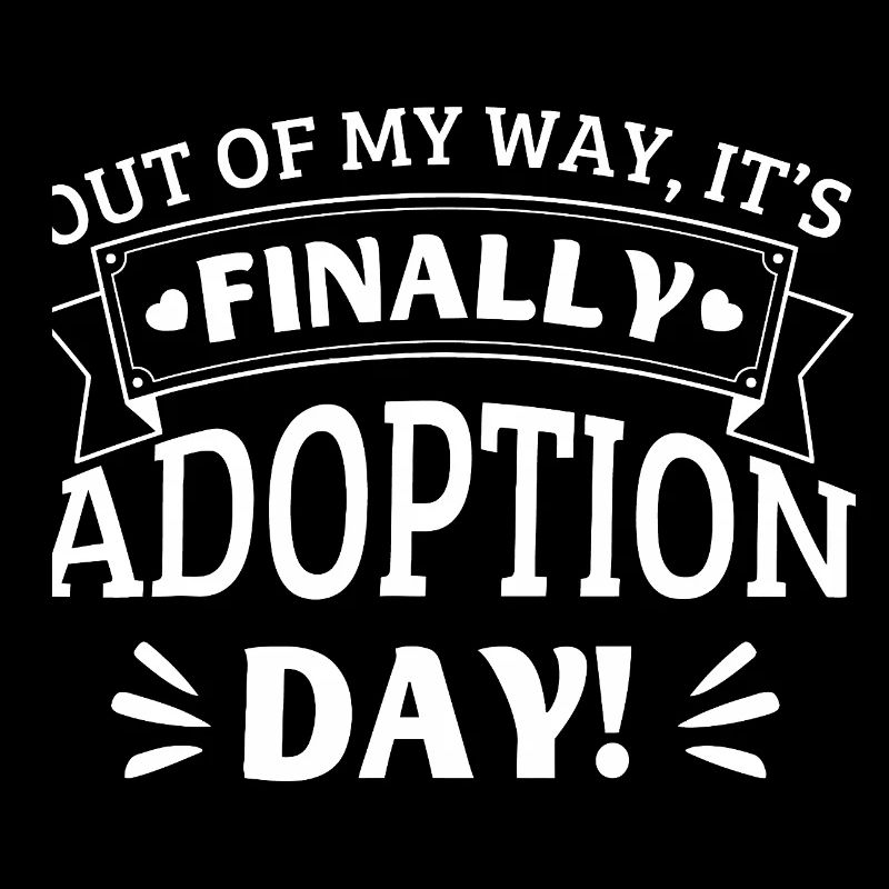 Finally Adoption Day Celebration