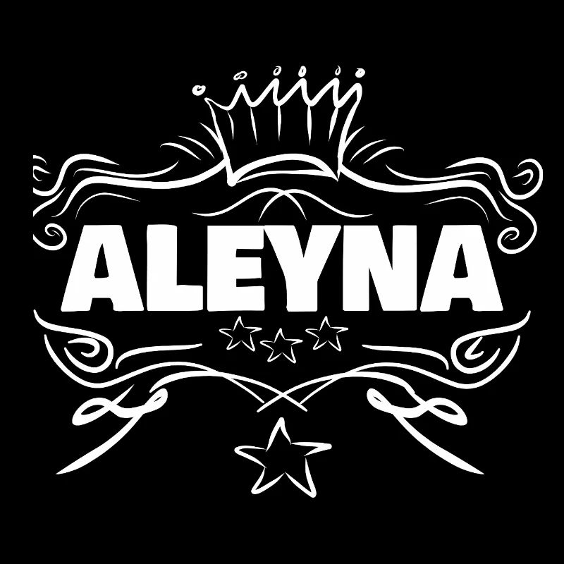 Aleyna as a woman
