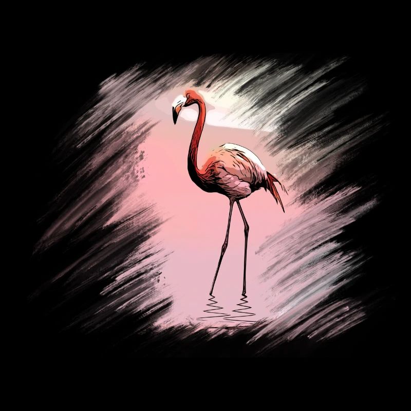 flamingo