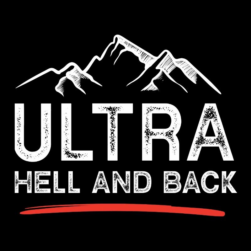 Ultra Running - Hell and Back