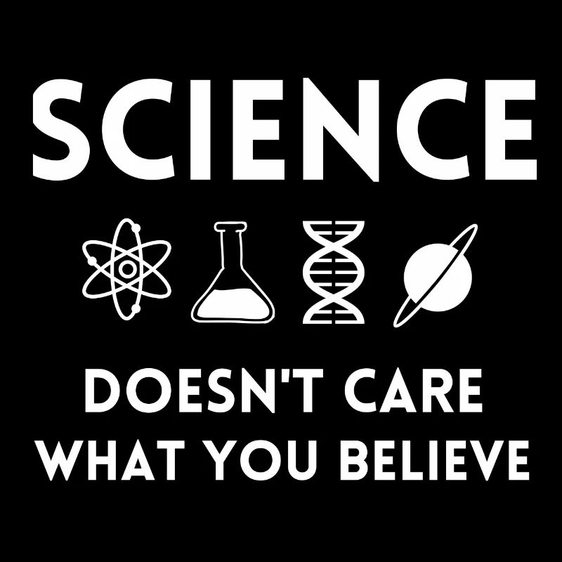 science, fan de science, scientifique