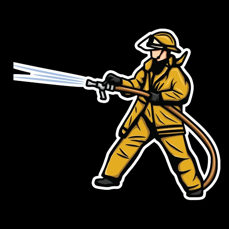 Firefighter Boy