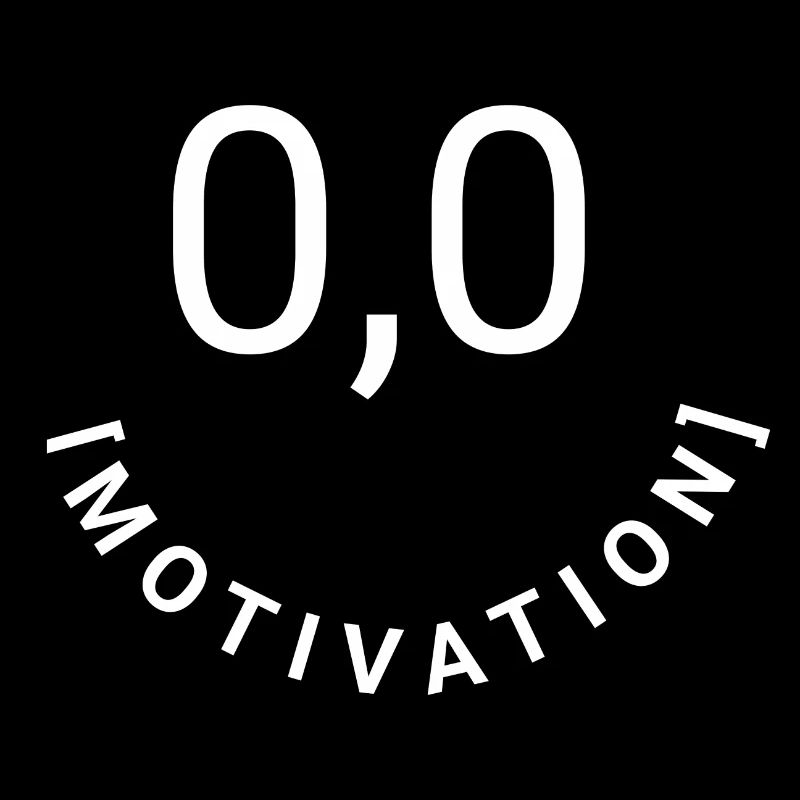 Null Bock,null Motivation, 0,0 Motivation