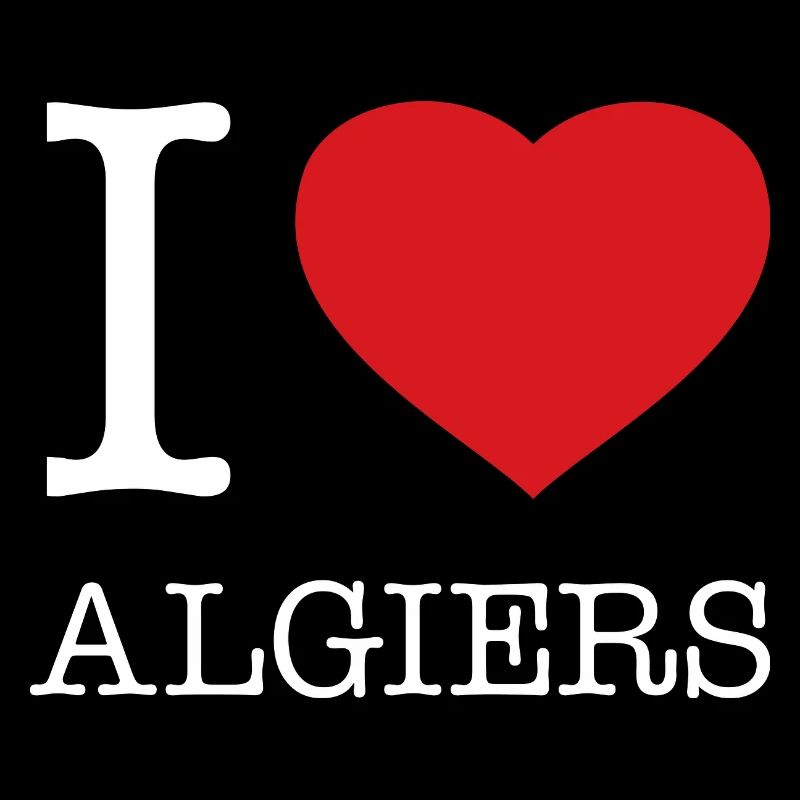J’ADORE ALGER
