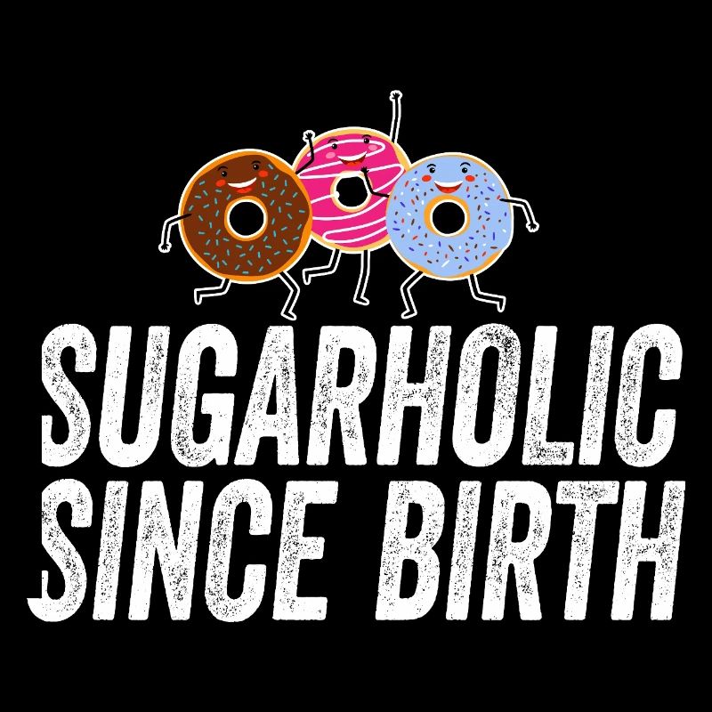 Sugarholic-Donuts seit Geburt