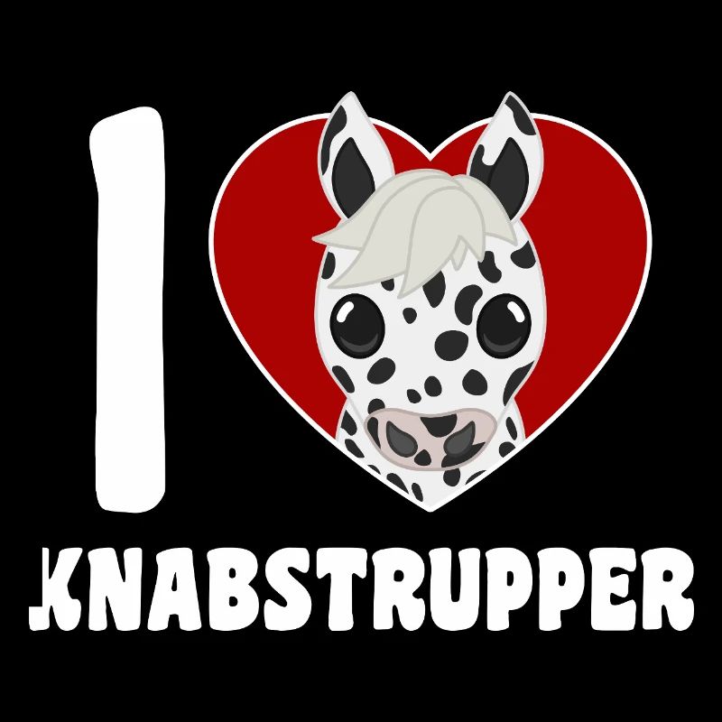 Ich liebe Knabstrupper
