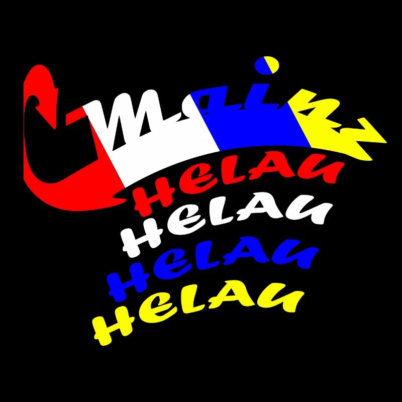 Conception du carnaval de Helau