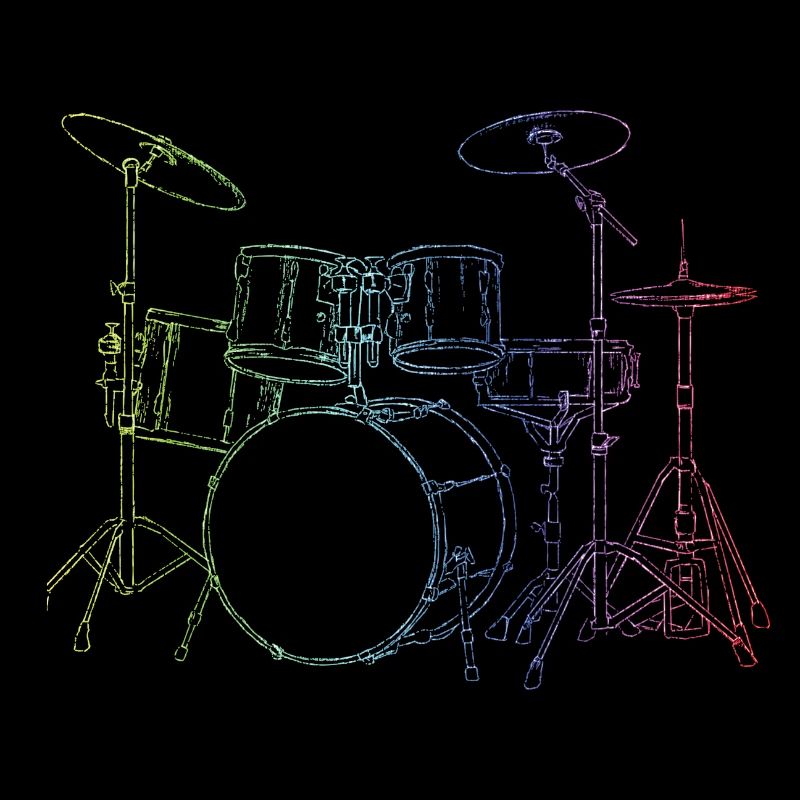 Drumset Sticks Drummer Drums Drummer
