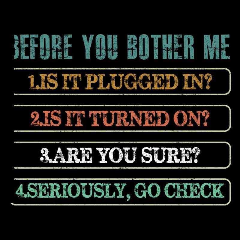 Information Technology Tech Technical Support