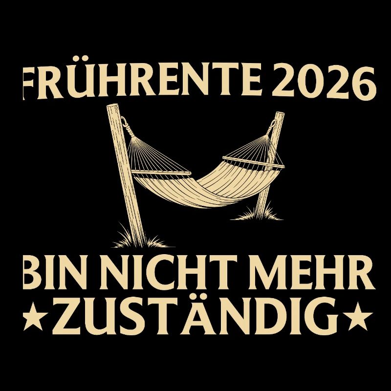 Retraite anticipée 2026 Chaise longue - Plus responsable