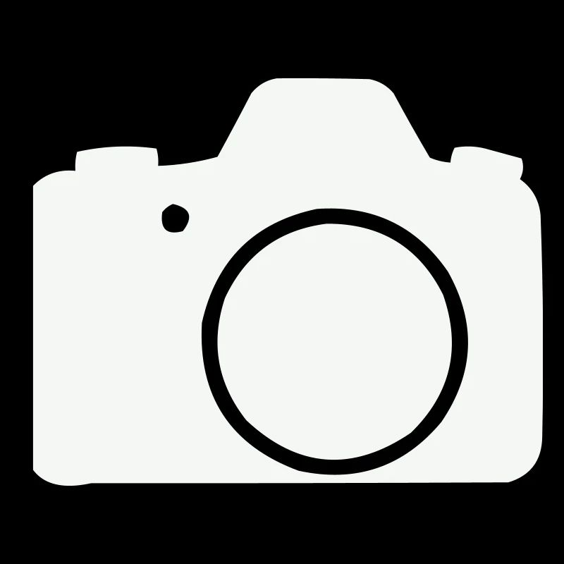 Camera Line Icon Design