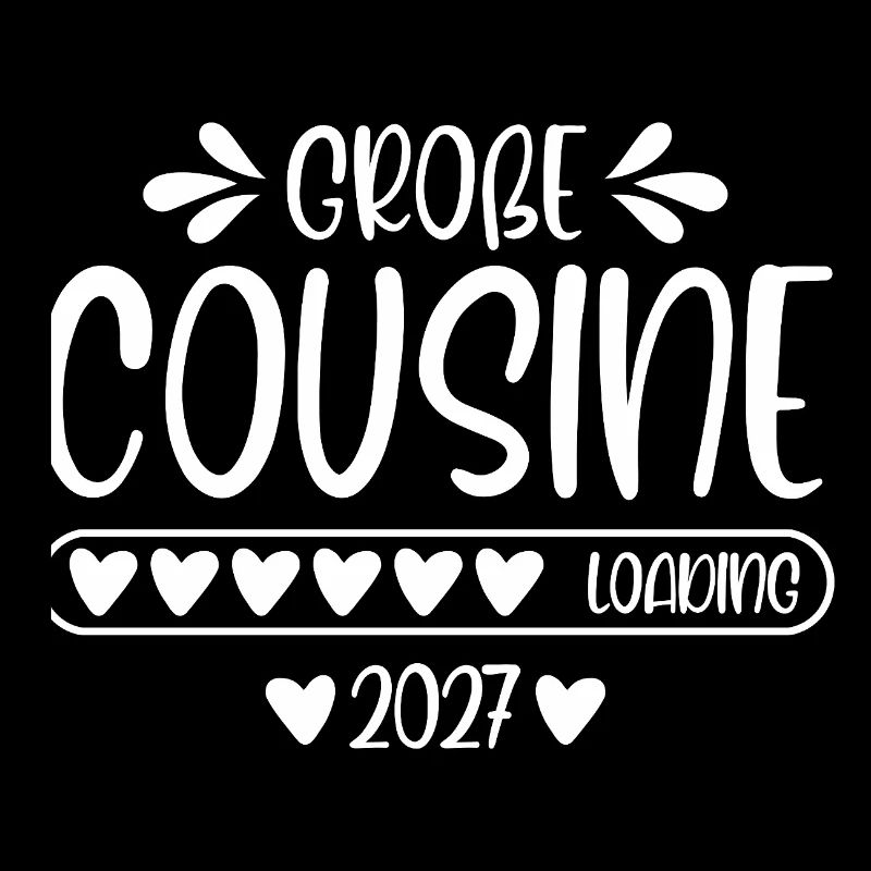 Große Cousine 2027 loading