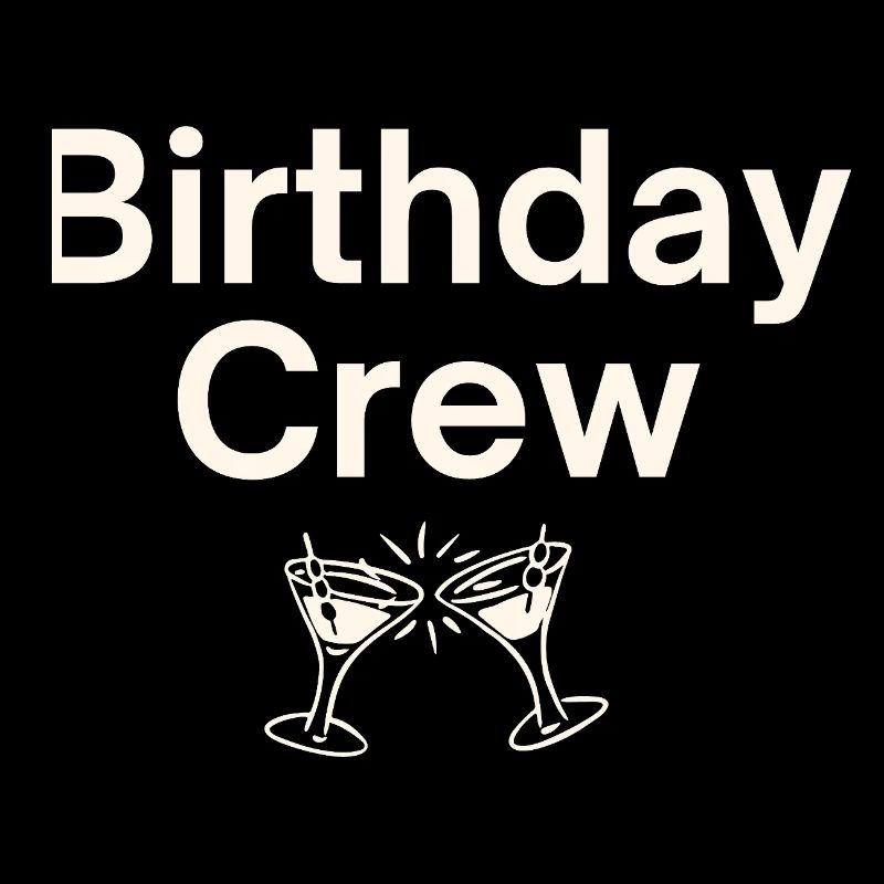 Équipe d’anniversaire