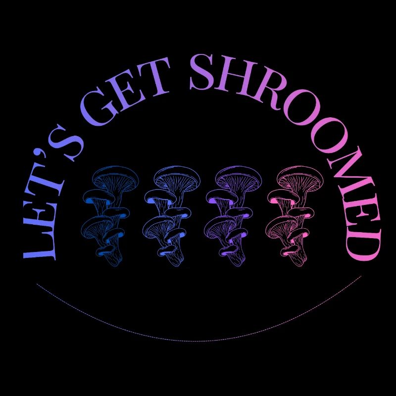 Mushroom Gradient Anthem