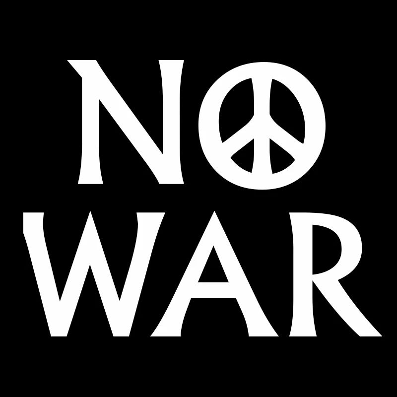 No War