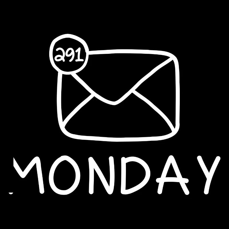 Monday Mail Doodle