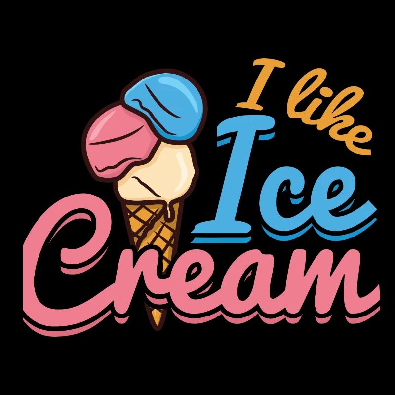 Eiscreme Liebe