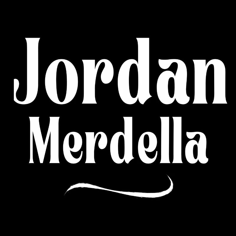Jordan, merdella, Merdella, élection