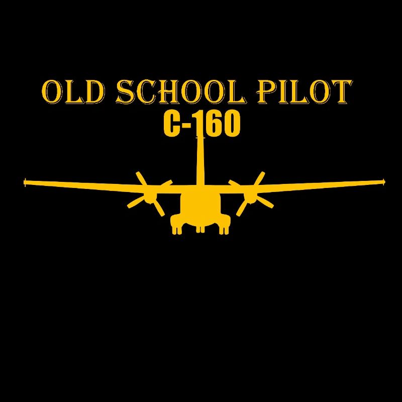 Pilote à l’ancienne C-160