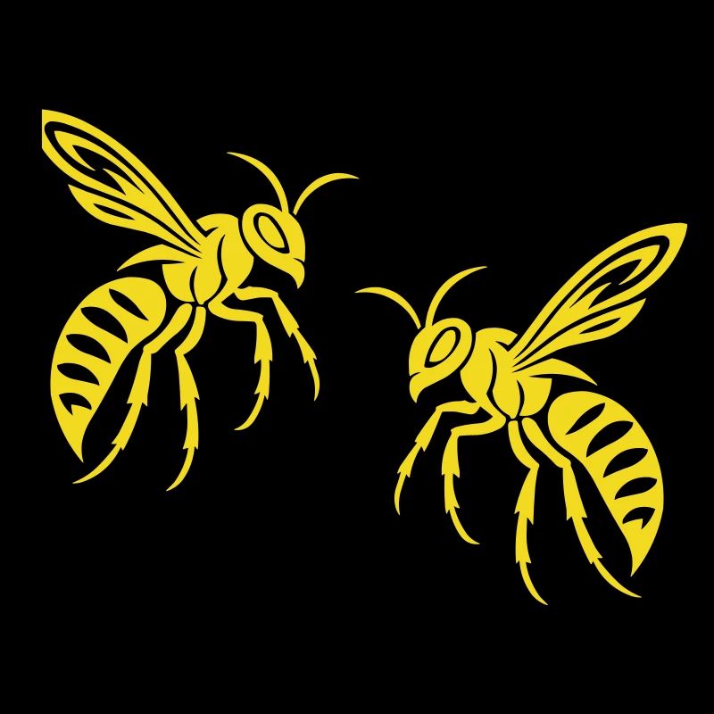 Bee Wasp