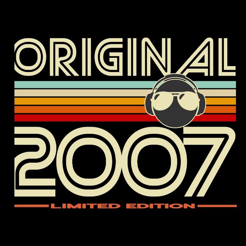 Originale Retro-Edition 2007