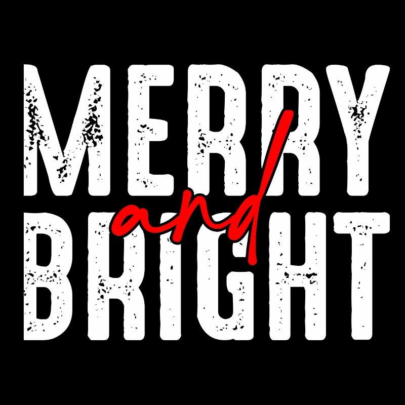 Merry and Bright Christmas Script