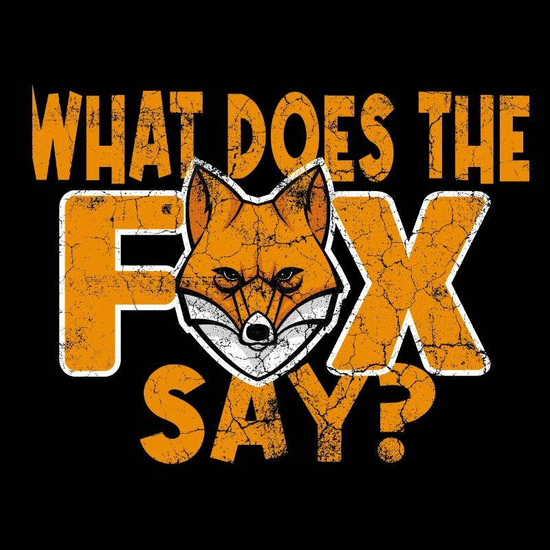 What does the Fox say