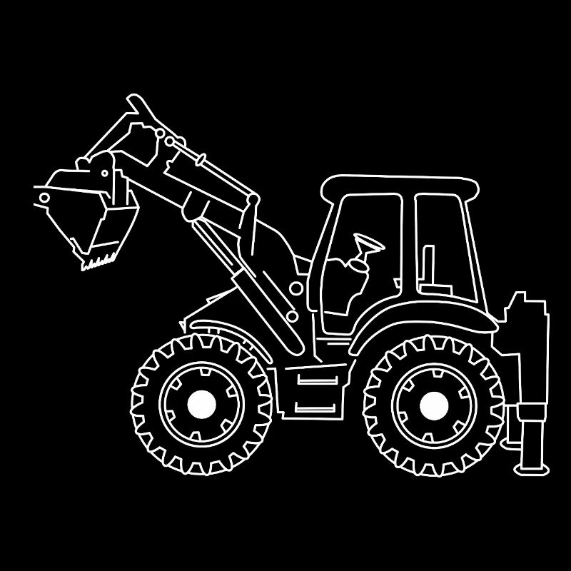 Excavator