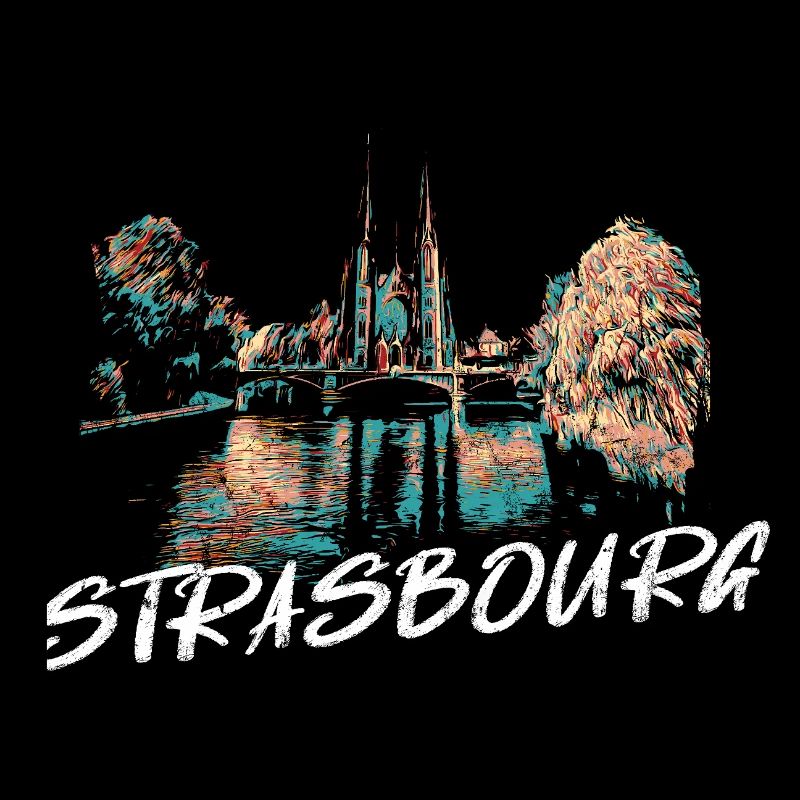 Cathédrale de Strasbourg – Illustration
