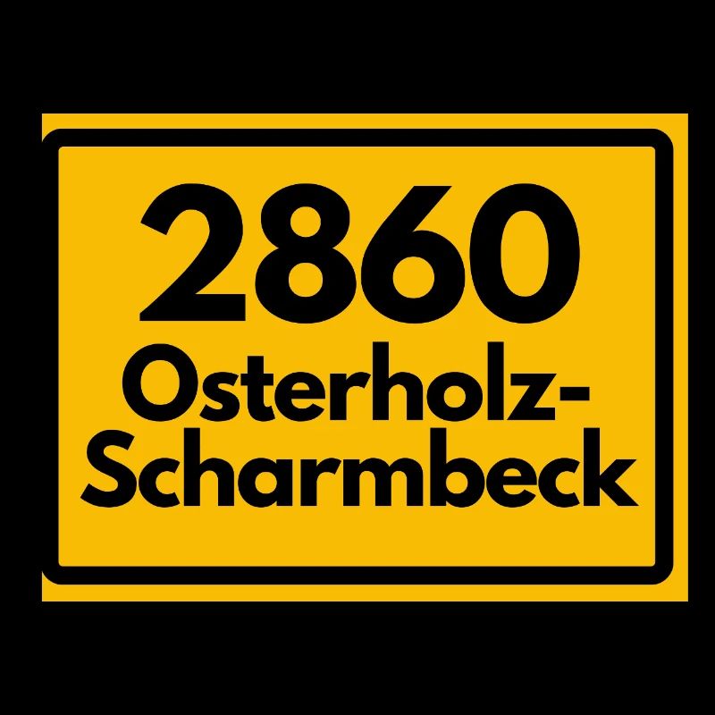 ANCIEN CODE POSTAL 2860 OSTERHOLZ-SCHARMBECK