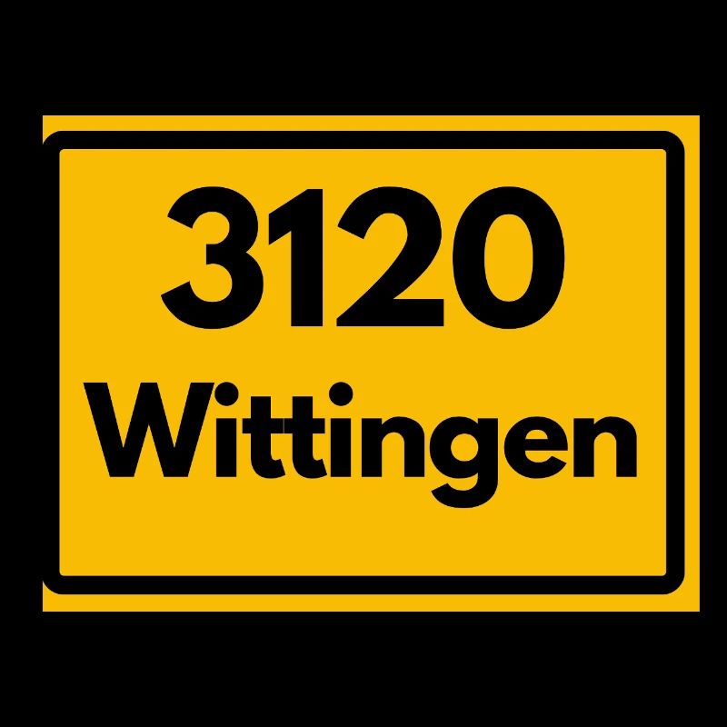 ANCIEN CODE POSTAL RETRO 3120 WITTRINGEN