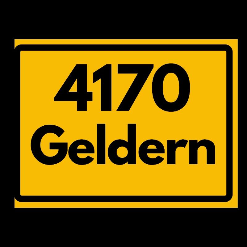 OUDE POSTCODE POSTCODE RETRO 4170 GELDERN