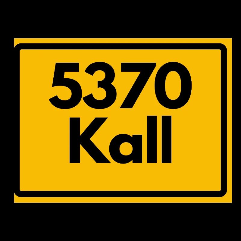 OLD POSTCODE POSTCODE RETRO 5370 KALL