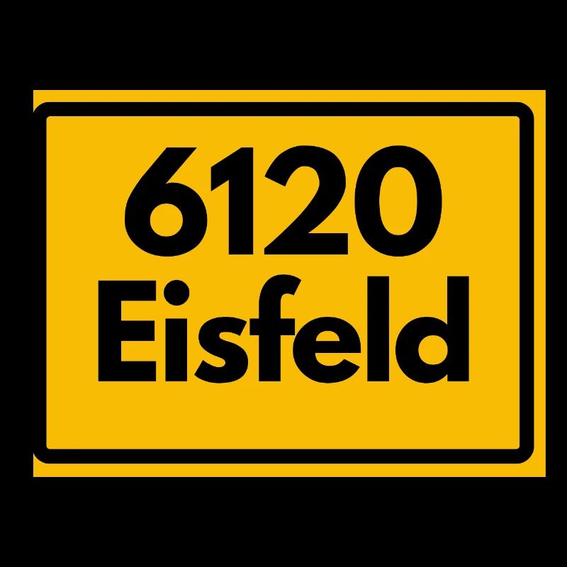 Ancien code postal 6120 Eisfeld | RDA