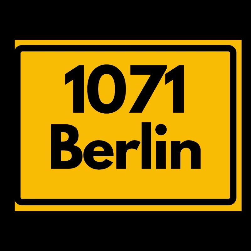ANCIEN CODE POSTAL 1071 BERLIN OSTALGIE DE BERLIN