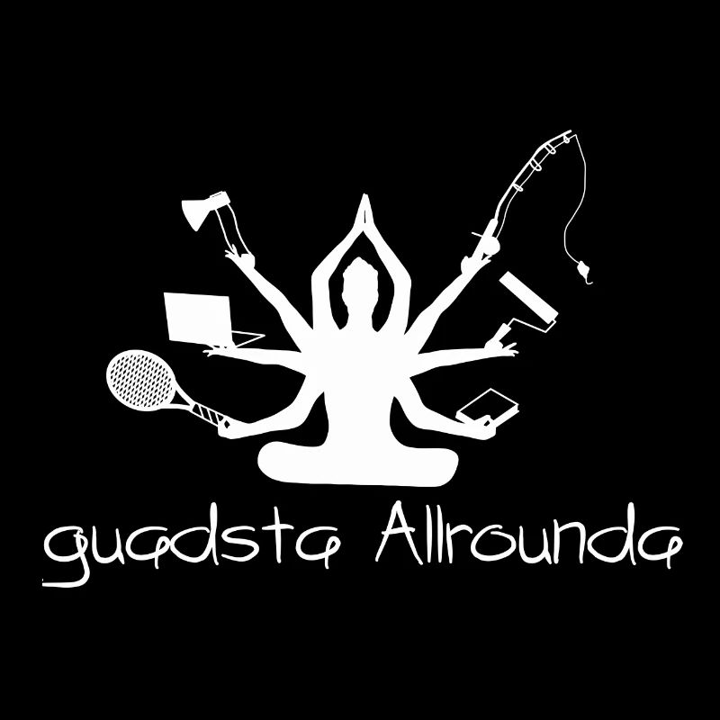 guadsta Allrounda - best all-rounder, dialect